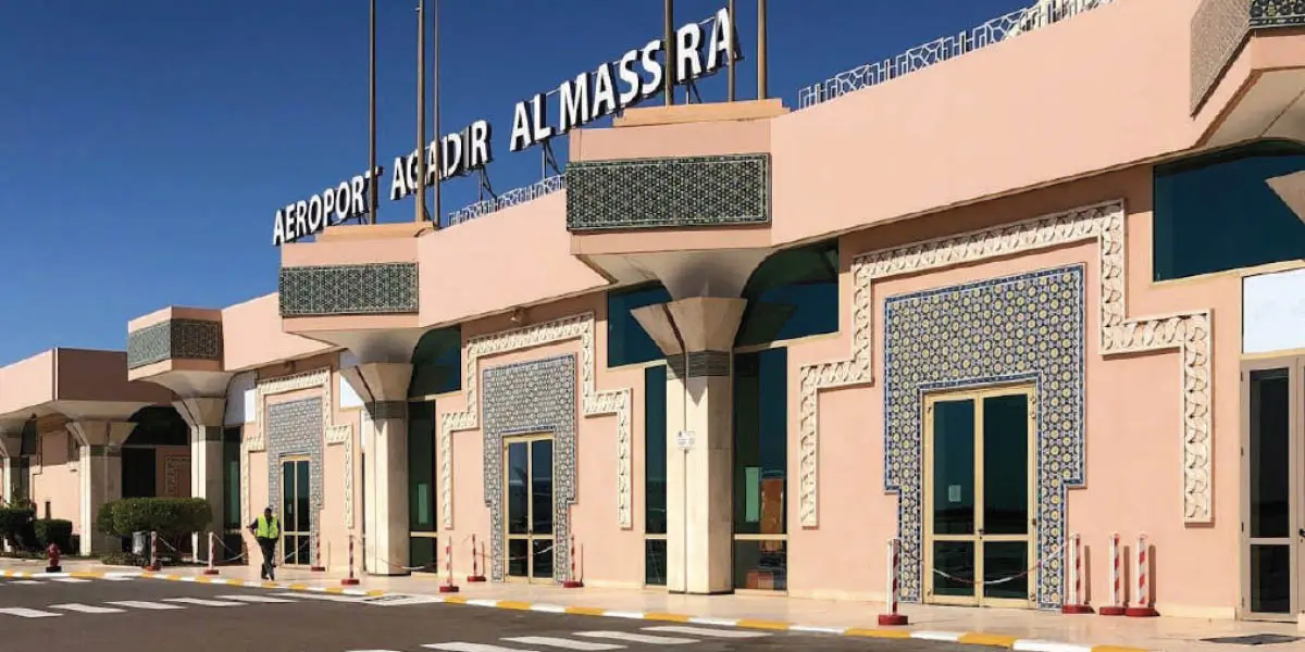 Transfert privé aéroport Agadir Al Massira