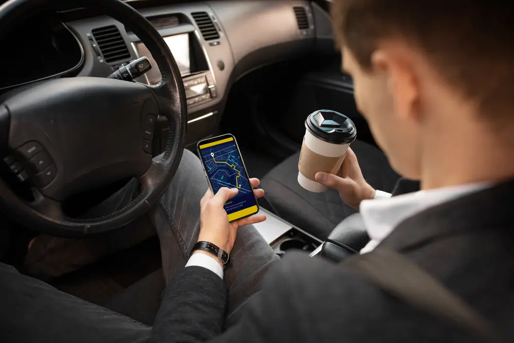 Réserver votre taxi privé