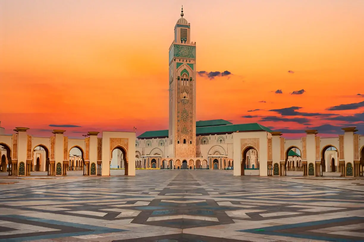 Transport touristique Casablanca