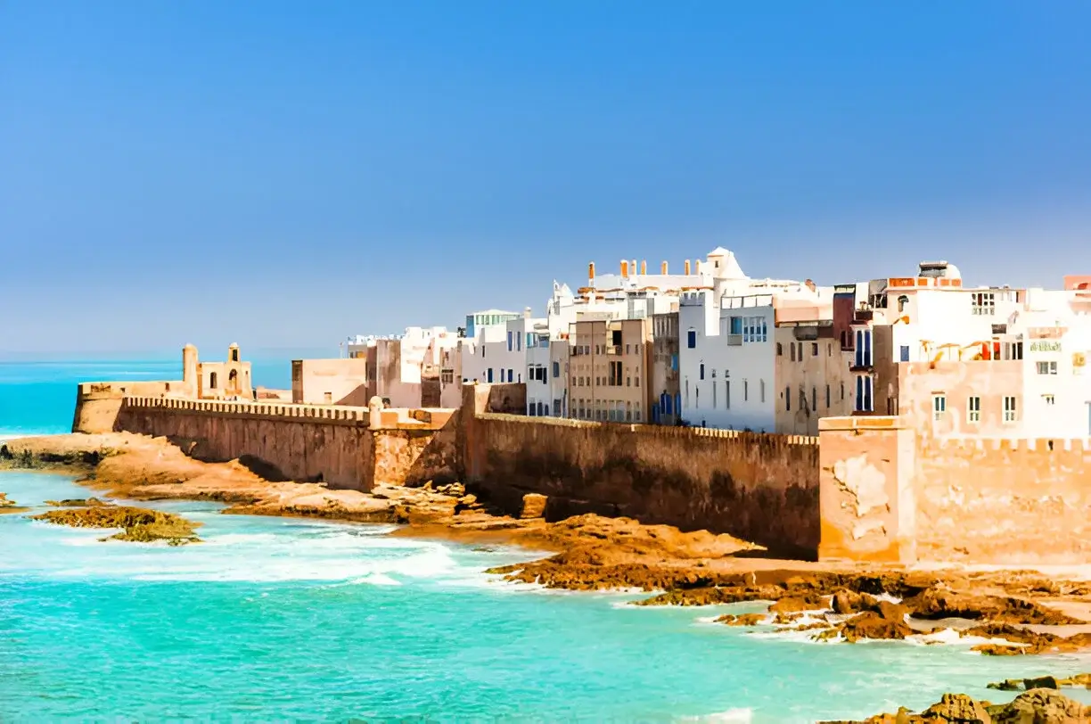 Transport touristique Essaouira